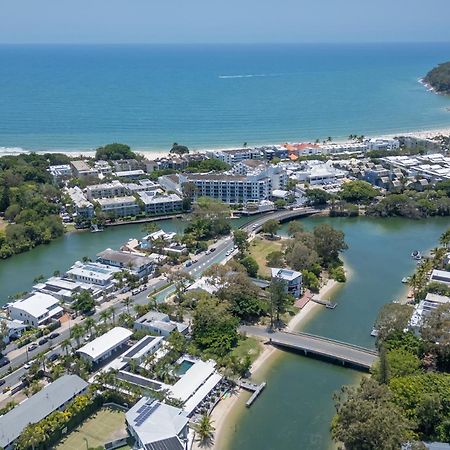 Апарт отель Caribbean Noosa Экстерьер фото