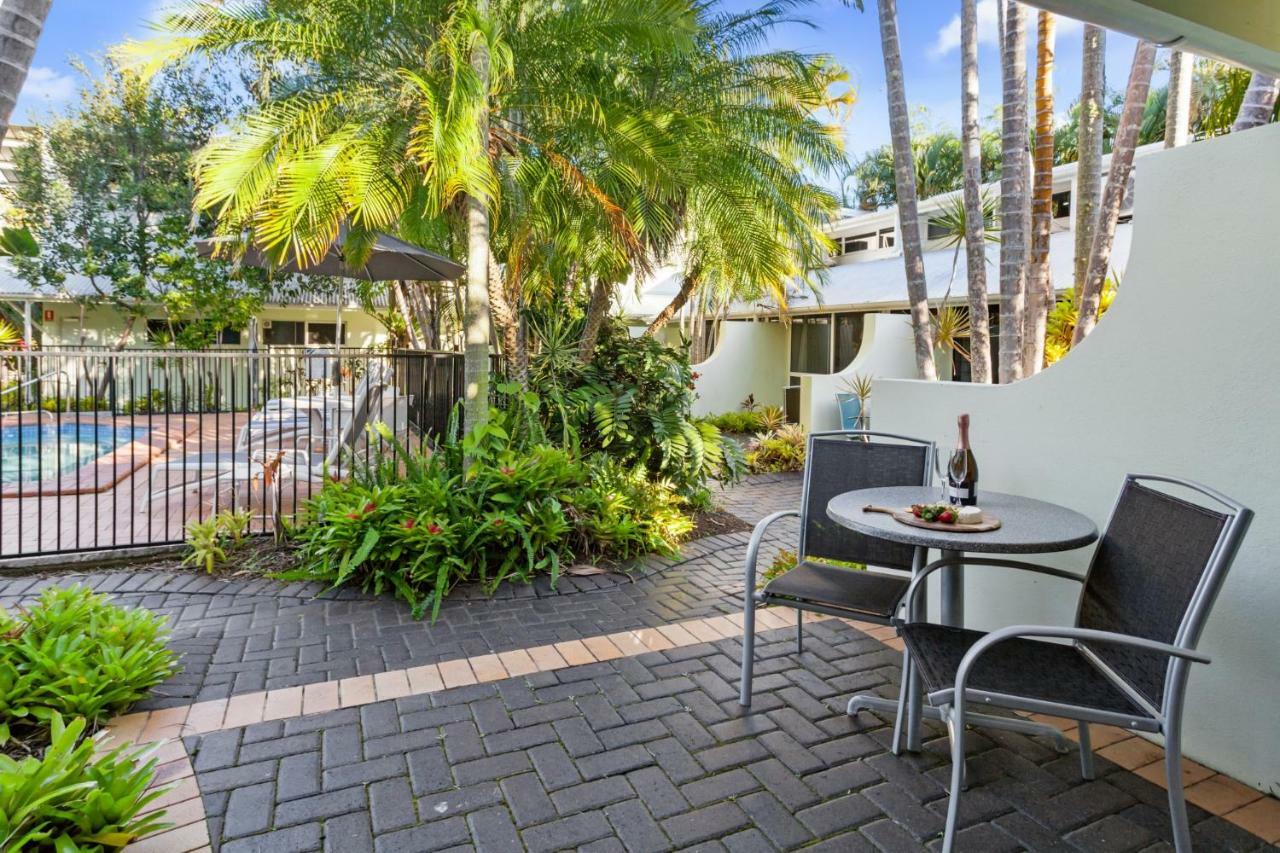 Апарт отель Caribbean Noosa Экстерьер фото