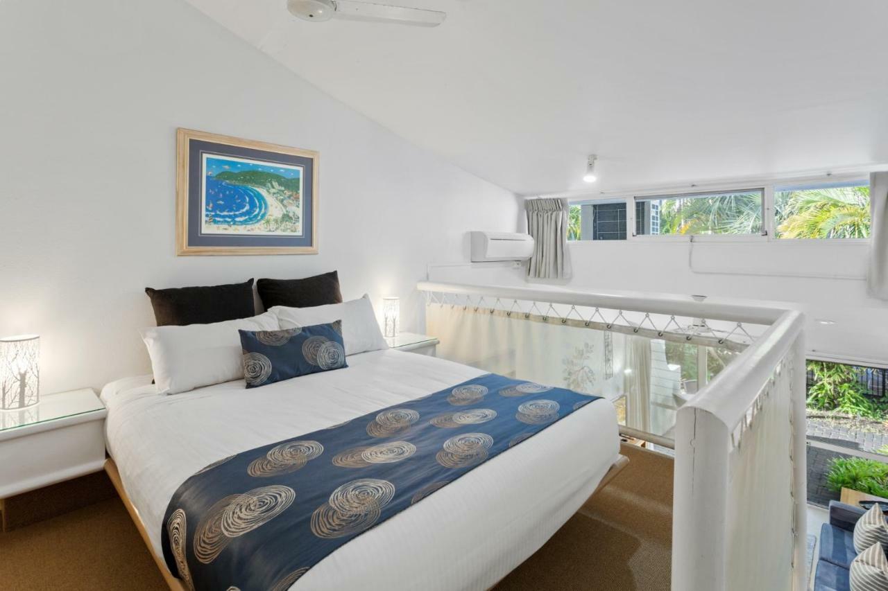 Апарт отель Caribbean Noosa Экстерьер фото
