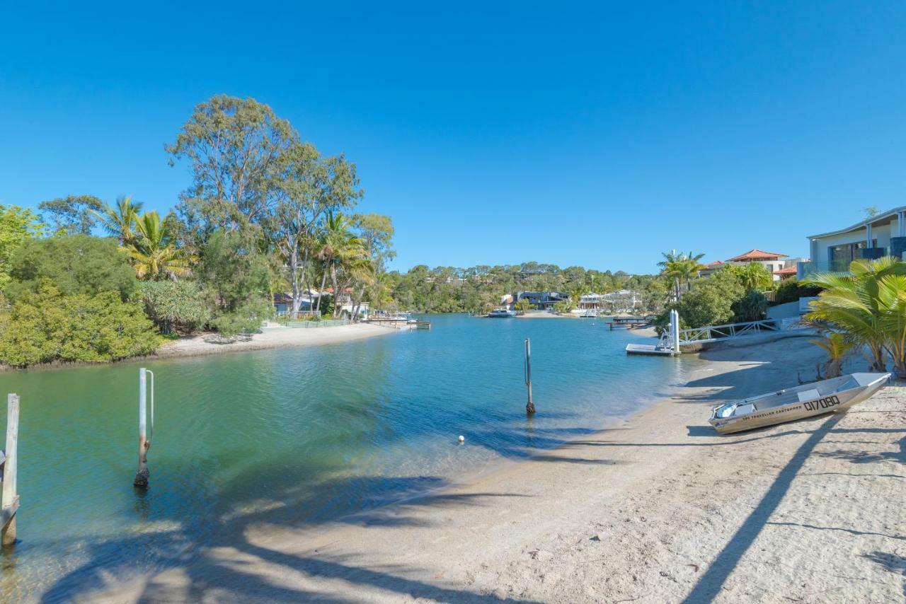 Апарт отель Caribbean Noosa Экстерьер фото